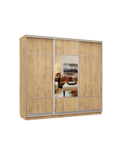 Шкаф-купе Маршал Лайт Хочу домой