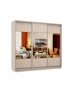 Шкаф-купе Маршал Лайт Хочу домой