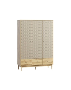 Распашной шкаф Тайрон-3 Grand Диван.ру