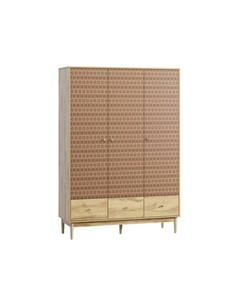 Распашной шкаф Тайрон-3 Bohemian Диван.ру