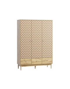 Распашной шкаф Тайрон-3 Tree Диван.ру