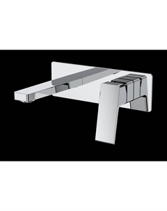 Смеситель для умывальника встраиваемый RAGLO R30.11 Raglo