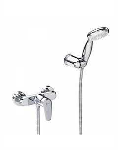 Смеситель Lemark Point LM0303C для душа, хром