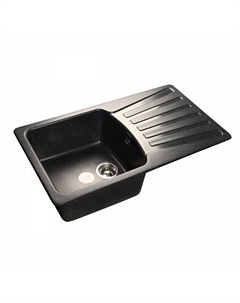 Мойка кухонная GranFest Standart GF-S850L черный Granfest