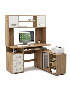 Стол компьютерный Амбер-24 Вмф