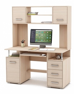 Стол компьютерный Амбер-18 Вмф