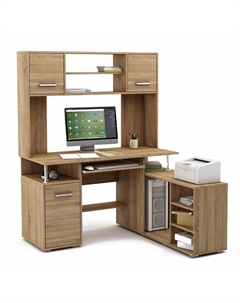 Стол компьютерный Амбер-22 Вмф