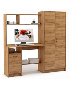 Стол компьютерный Август-14 Вмф