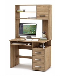 Стол компьютерный Амбер-15 Вмф