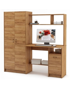 Стол компьютерный Август-13 Вмф