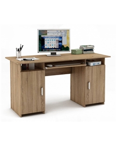 Стол компьютерный Лайт-6К Вмф