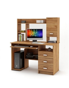 Стол компьютерный Имидж-18 Вмф