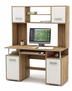 Стол компьютерный Амбер-17 Вмф