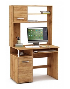 Стол компьютерный Амбер-14 Вмф