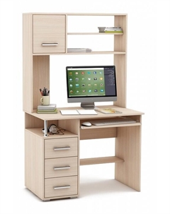 Стол компьютерный Амбер-16 Вмф