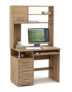 Стол компьютерный Амбер-16 Вмф