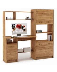 Стол компьютерный Август-10 Вмф