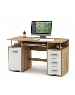 Стол компьютерный Амбер-6 Вмф