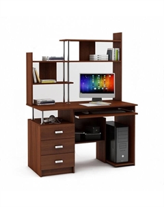 Стол компьютерный Имидж-27 Вмф