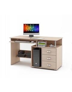 Стол компьютерный Имидж-60 Вмф