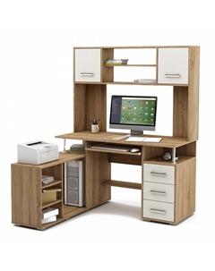 Стол компьютерный Амбер-23 Вмф