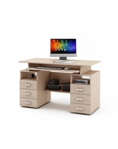 Стол компьютерный Имидж-44 Вмф