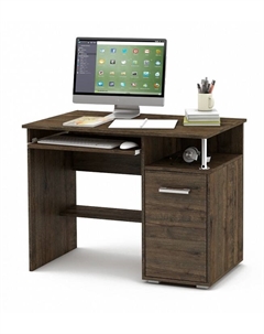 Стол компьютерный Амбер-1 Вмф