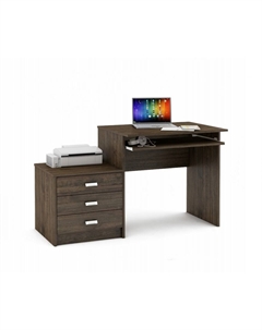 Стол компьютерный Имидж-21 Вмф