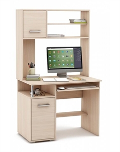 Стол компьютерный Амбер-14 Вмф