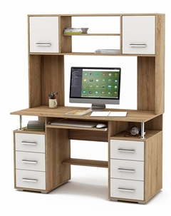 Стол компьютерный Амбер-20 Вмф