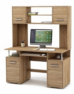 Стол компьютерный Амбер-17 Вмф