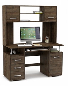 Стол компьютерный Амбер-19 Вмф