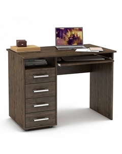 Стол компьютерный Остин-4К Вмф