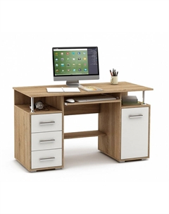 Стол компьютерный Амбер-7 Вмф