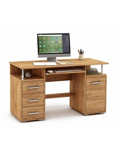 Стол компьютерный Амбер-7 Вмф