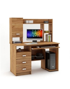 Стол компьютерный Имидж-17 Вмф