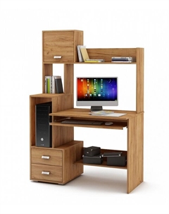 Стол компьютерный Имидж-40 Вмф