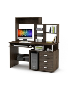 Стол компьютерный Имидж-62 Вмф