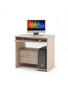 Стол компьютерный Имидж-34 Вмф