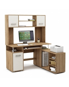 Стол компьютерный Амбер-22 Вмф