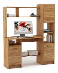 Стол компьютерный Август-2 Вмф