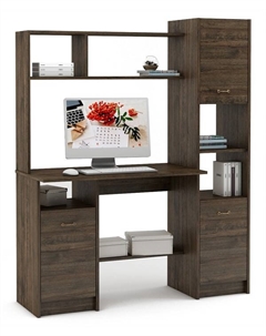 Стол компьютерный Август-2 Вмф