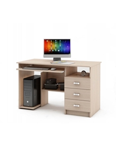 Стол компьютерный Имидж-16 Вмф