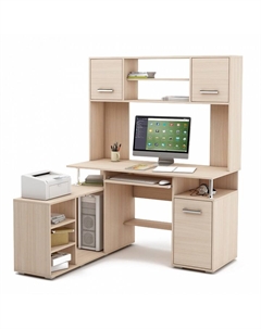 Стол компьютерный Амбер-21 Вмф