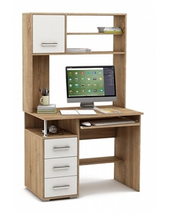 Стол компьютерный Амбер-16 Вмф