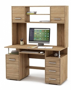 Стол компьютерный Амбер-18 Вмф