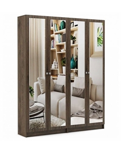 Шкаф для белья Бостон-16 Вмф