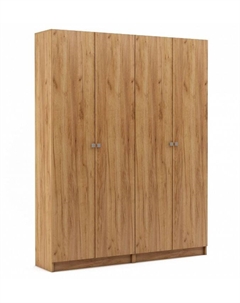 Шкаф платяной Бостон-15 Вмф