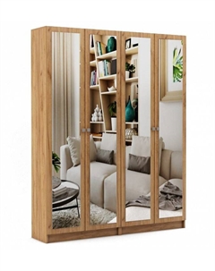 Шкаф для белья Бостон-16 Вмф