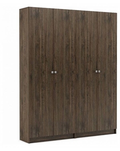 Шкаф для белья Бостон-13 Вмф